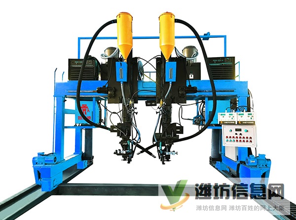 出售箱形梁生产线,U型组立机,电渣焊,打底盖面机