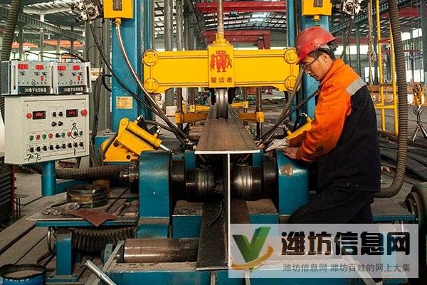 出售钢结构生产线一体机,山东智迈德一体机