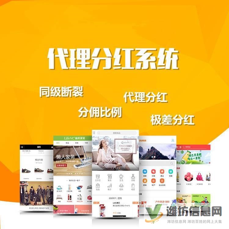 山东代理分红模式商城APP开发,直推奖励,层碰奖