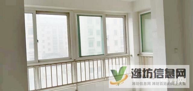 火车站近 万锦皮革城旁 多层三楼南北通透大H户型122平急