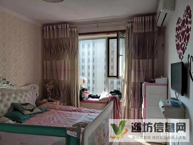 上城佳乐家近,茂华紫苑公馆,已装修,带部分家具家电,急售86