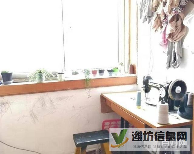 首付三万三楼北宫街 经典两室 59平方 潍柴同乐园