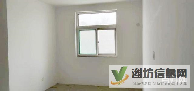 火车站近 万锦皮革城旁 多层三楼南北通透大H户型122平急