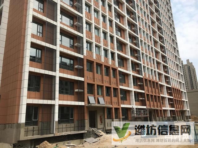 上城佳乐家南邻!金都世家电梯洋房4室两厅毛坯带地下