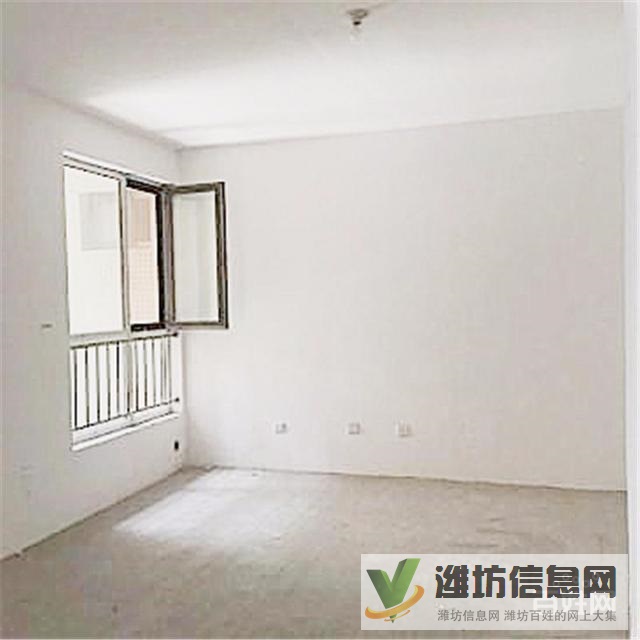 文华学校近蓝城清风明月电梯洋房南北通透H户型动静分离109平