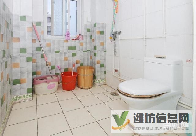 北海路旁 惠和园 H户型大开间 精装三居 自带幼儿