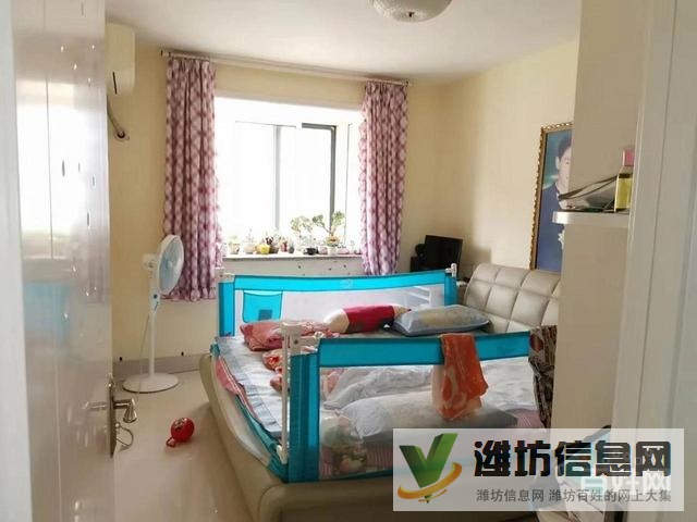 外国语,纳福新城,多层三楼,三室朝阳,无费用