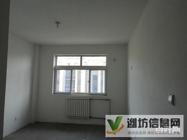 恒信无虚假 6000一平3室现房,三室朝阳,潍坊学