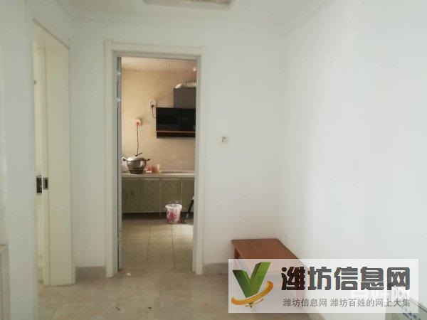 外国语学校近汽车北站 怡景华庭 精装两室 采光好