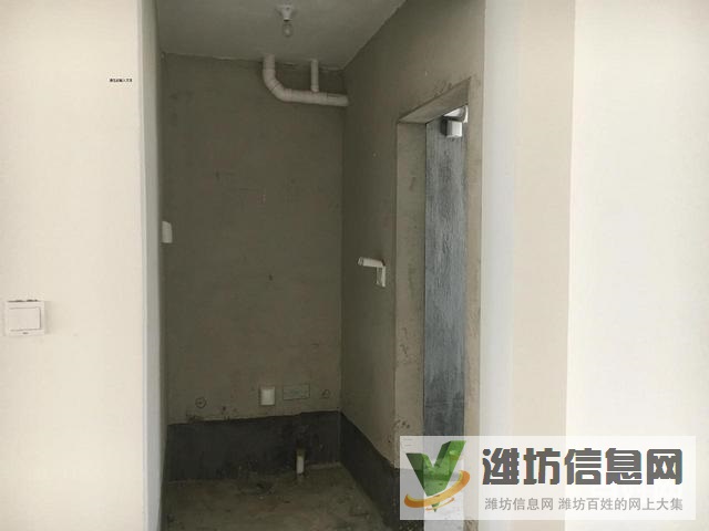 上城佳乐家南邻!金都世家电梯洋房4室两厅毛坯带地下