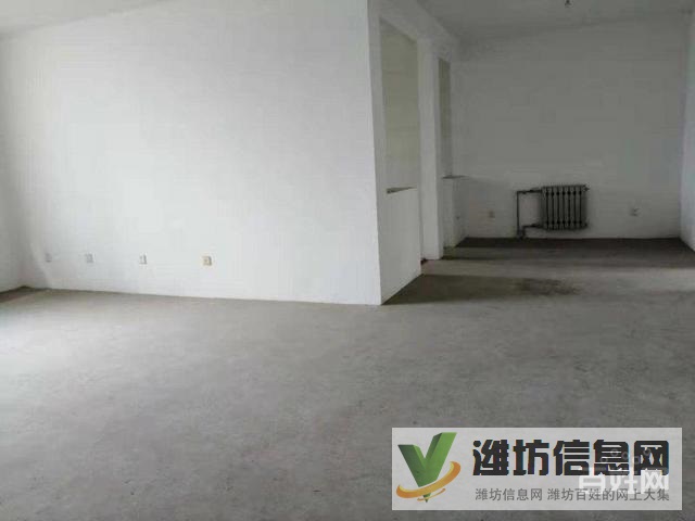 金华苑东明中学对面,3楼带地下车库,地下室!138平毛坯