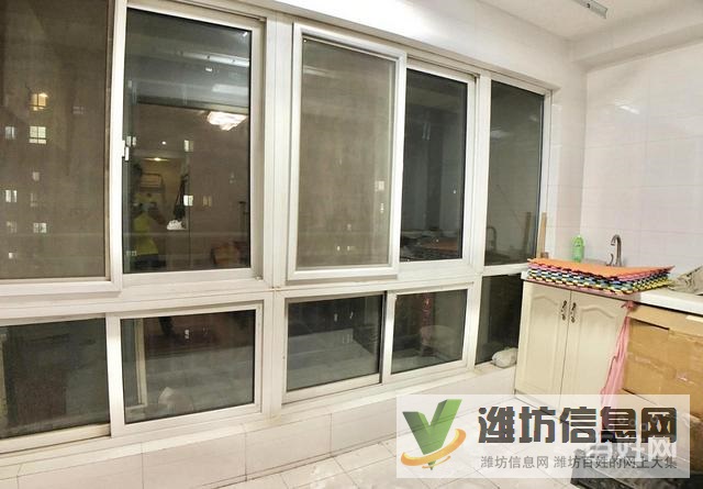 安全交易晨晟世纪城 奎文区虞河畔精装3室