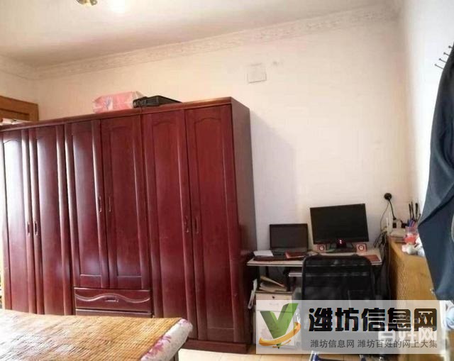 首付三万三楼北宫街 经典两室 59平方 潍柴同乐园