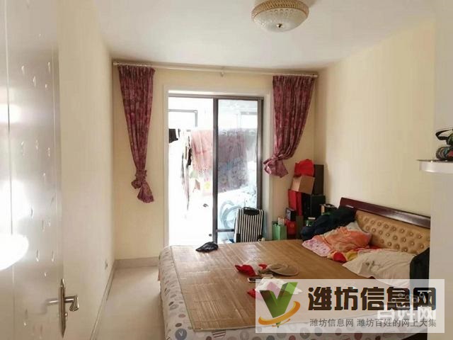 外国语,纳福新城,多层三楼,三室朝阳,无费用