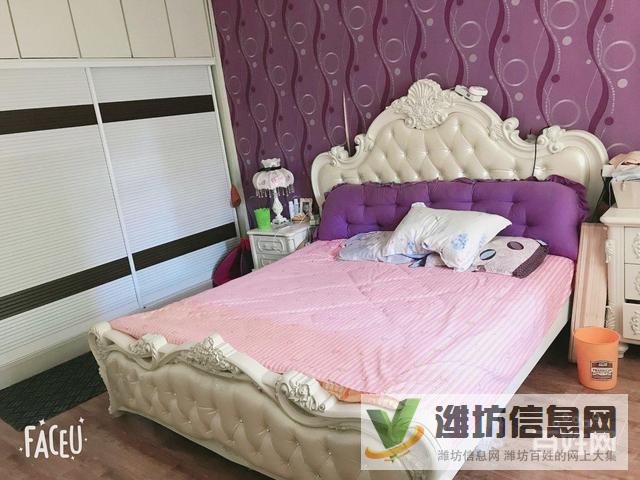 白浪河畔 上河园 多层二楼 精装修 带地下室110平 无 税