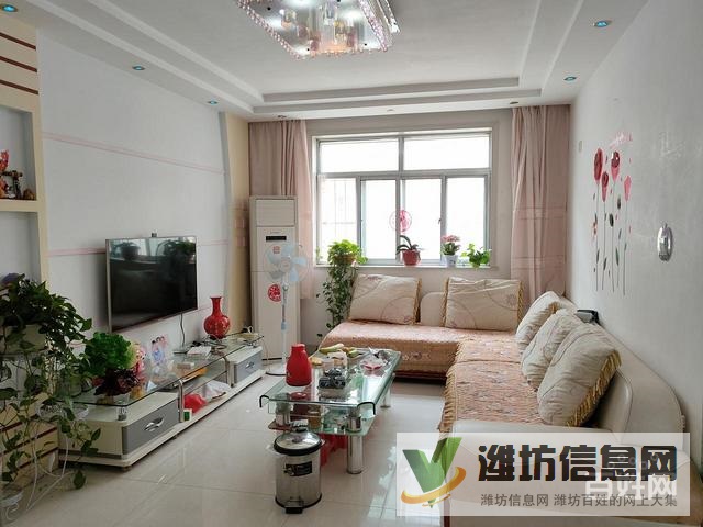 新佳乐家商圏 好楼层二楼 精装送大车库