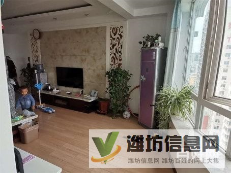 广文*** 东风街 鸢飞路名门现代城 精装三室朝阳108万急