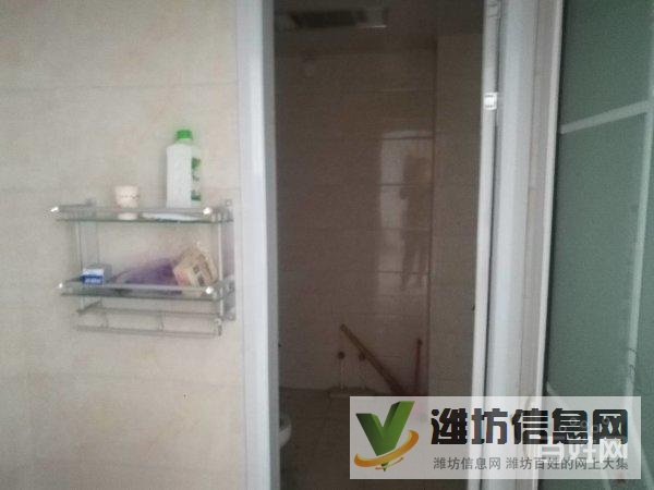 外国语学校近汽车北站 怡景华庭 精装两室 采光好