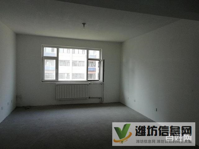 恒信无虚假 6000一平3室现房,三室朝阳,潍坊学