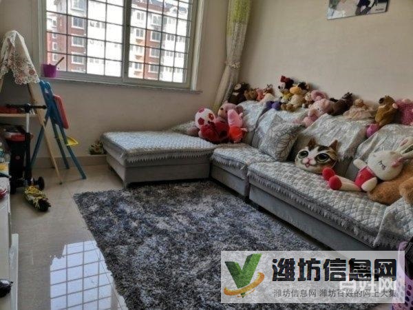 佳乐家近一实小 精装三室 大H户型 无税 交通便利