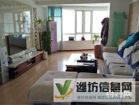 广文*** 东风街 鸢飞路名门现代城 精装三室朝阳108万急