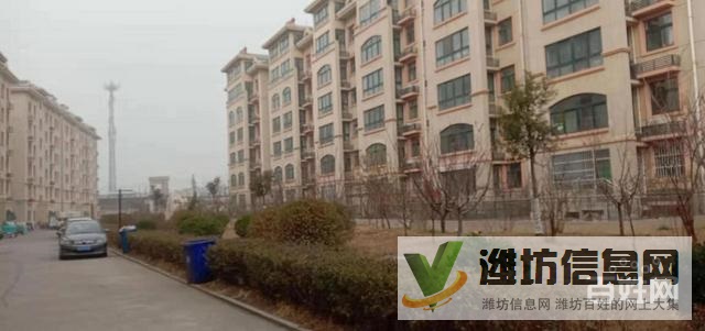 火车站近 万锦皮革城旁 多层三楼南北通透大H户型122平急