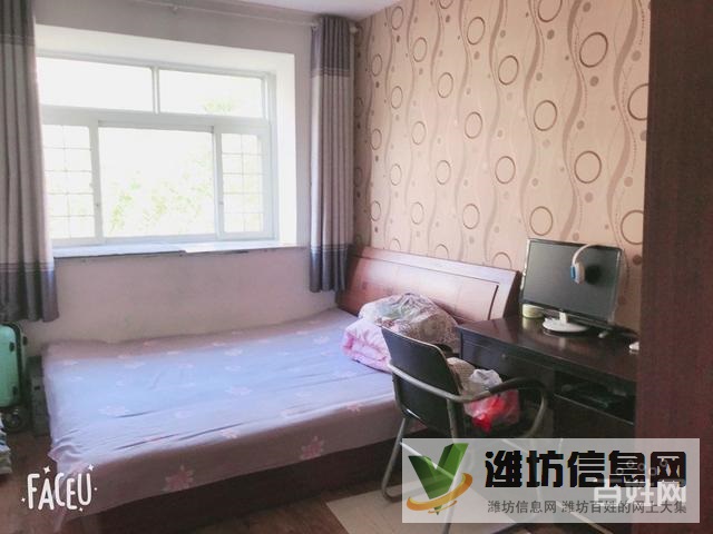 白浪河畔 上河园 多层二楼 精装修 带地下室110平 无 税