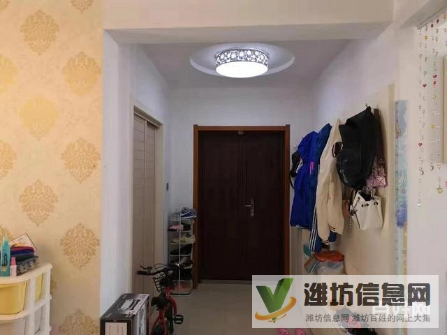 上城佳乐家近,茂华紫苑公馆,已装修,带部分家具家电,急售86