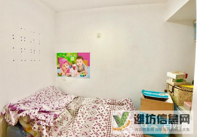 安全交易晨晟世纪城 奎文区虞河畔精装3室