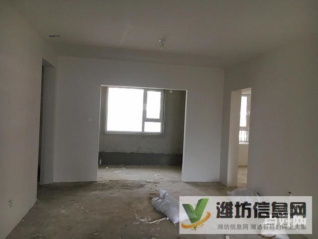 上城佳乐家南邻!金都世家电梯洋房4室两厅毛坯带地下