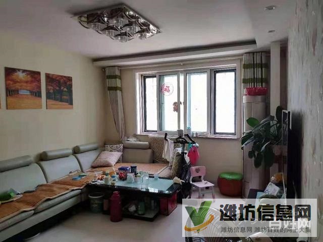 外国语,纳福新城,多层三楼,三室朝阳,无费用