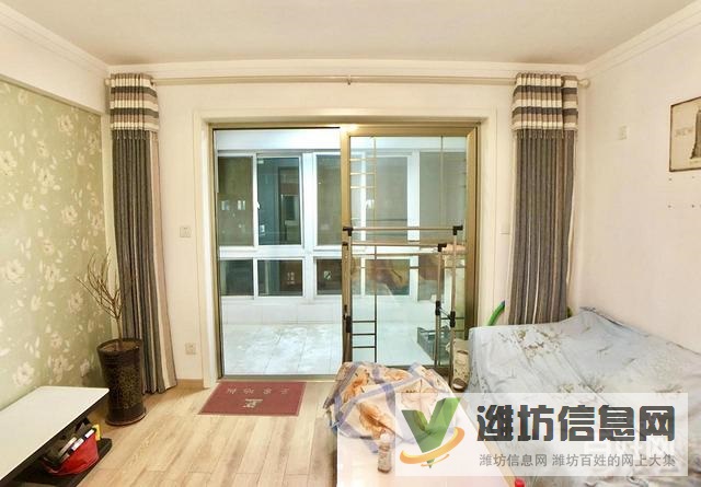 安全交易晨晟世纪城 奎文区虞河畔精装3室