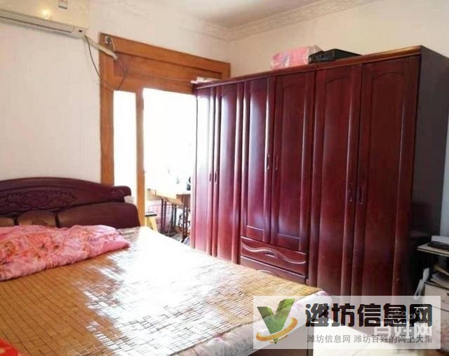 首付三万三楼北宫街 经典两室 59平方 潍柴同乐园