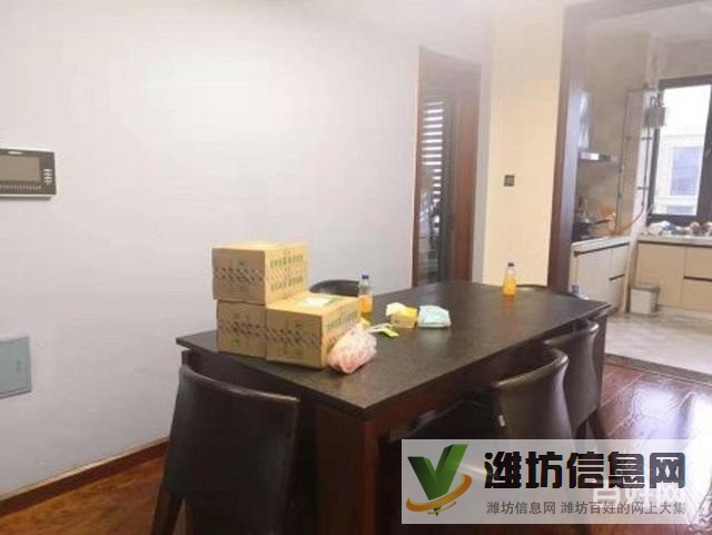 德润绿城百合园大三室 南北通透带超大落地窗 仅售9