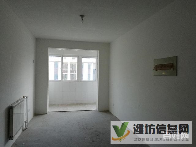 恒信无虚假 6000一平3室现房,三室朝阳,潍坊学