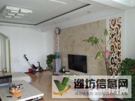 广文*** 东风街 鸢飞路名门现代城 精装三室朝阳108万急