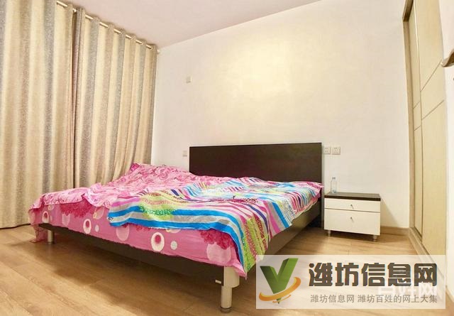 安全交易晨晟世纪城 奎文区虞河畔精装3室