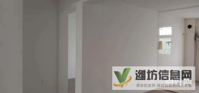 火车站近 万锦皮革城旁 多层三楼南北通透大H户型122平急