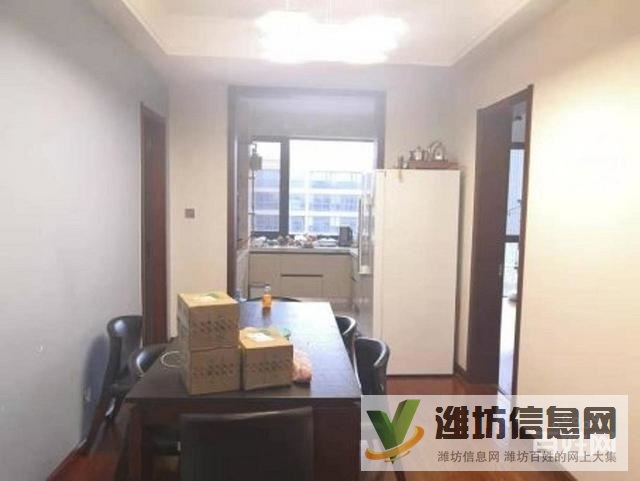 德润绿城百合园大三室 南北通透带超大落地窗 仅售9