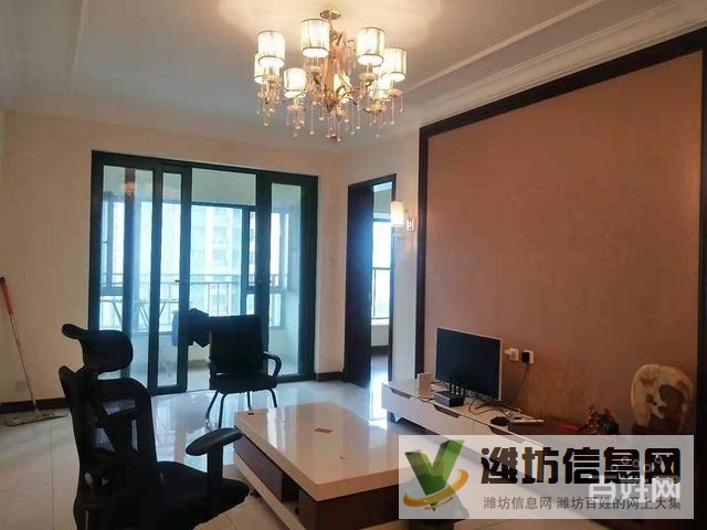 恒大翡翠华庭精装好房!已经下证,随时过户,过度好房