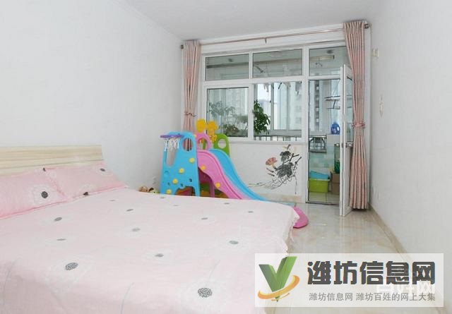 北海路旁 惠和园 H户型大开间 精装三居 自带幼儿