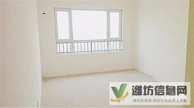 文华学校近蓝城清风明月电梯洋房南北通透H户型动静分离109平