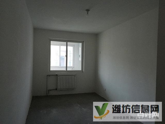 恒信无虚假 6000一平3室现房,三室朝阳,潍坊学