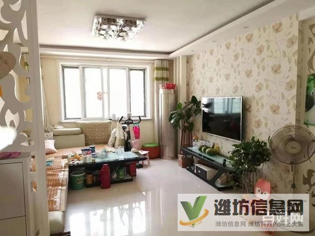 外国语,纳福新城,多层三楼,三室朝阳,无费用