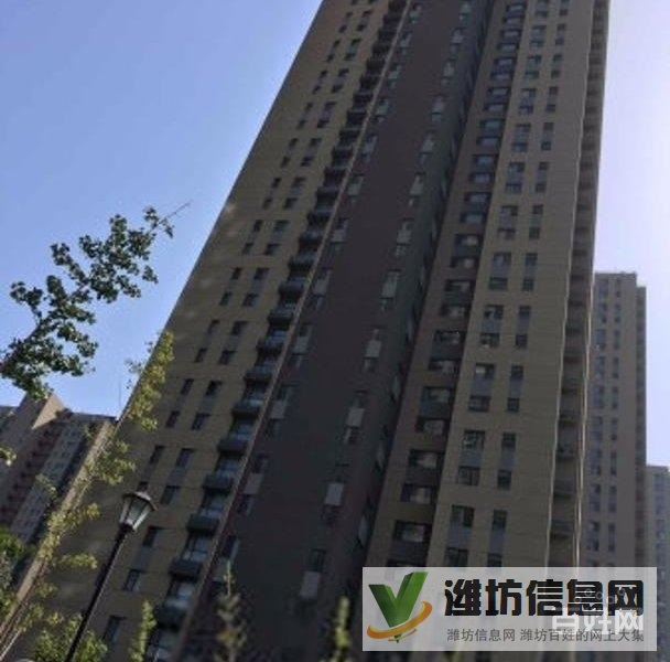 买奥体近大三室,超底价格,视野 开阔,全天采光南北通透