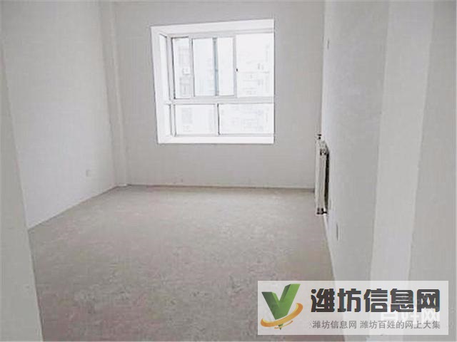 锦程中学电梯洋房南北通透三室两厅两室朝阳105平毛坯仅58万