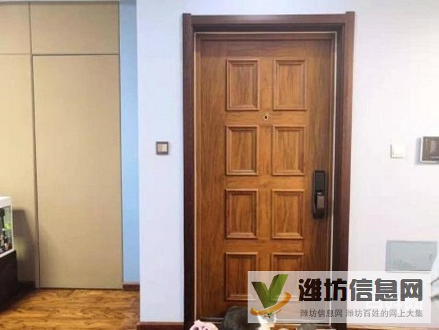 德润绿城百合园大三室 南北通透带超大落地窗 仅售9