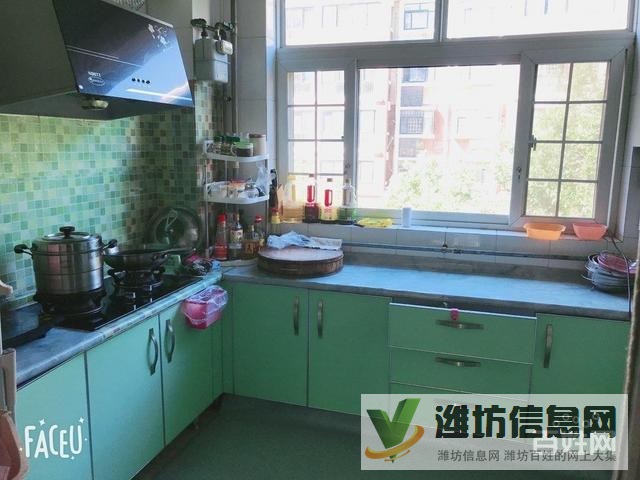 白浪河畔 上河园 多层二楼 精装修 带地下室110平 无 税