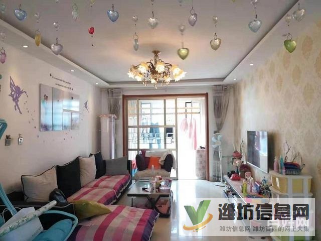 上城佳乐家近,茂华紫苑公馆,已装修,带部分家具家电,急售86