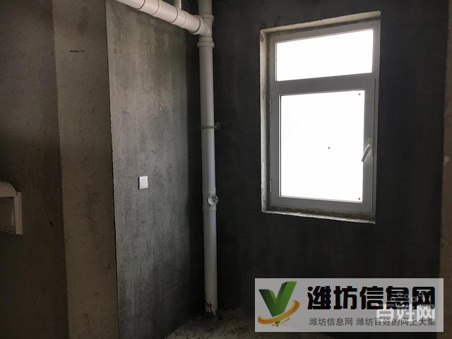 上城佳乐家南邻!金都世家电梯洋房4室两厅毛坯带地下